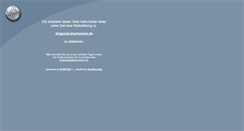 Desktop Screenshot of drachenhor.de
