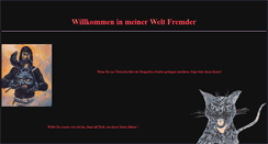 Desktop Screenshot of dragonet.drachenhor.de